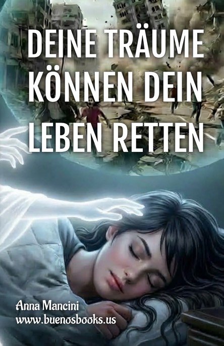 Deine Träume können dein Leben retten copie